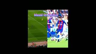 Messi vs Ramus /#ramos #messi