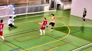 Flamuri Futsal vs Varsjøen