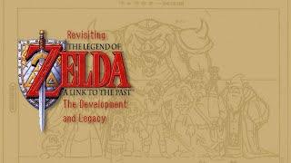 The Development and Legacy of A Link to the Past