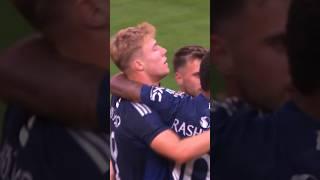 Rasmus Hojlund Scores Against Arsenal! 