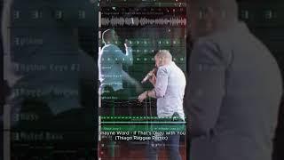 Shayne Ward - If That's Okay With You (Raggae Remix) Prod by Thiago 675 #music #raggaemusic #remix