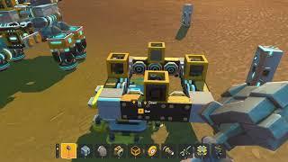 How to Make a Stabilizer Gyro - Scrap Mechanic