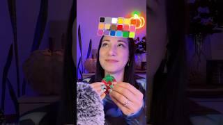 ASMR Color challenge  #asmr #relax #tinglesforsleep #asmrtriggers #asmrvideo #sleep #sleepaid