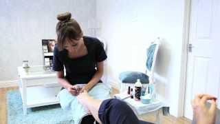 How To Give A Salon Perfect Pedicure - Step by Step Guide - DIY