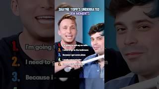 Shayne Topp is full of humor #ShayneTopp #Smosh #funny #viral