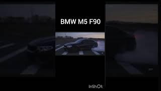 BMW M5 F90