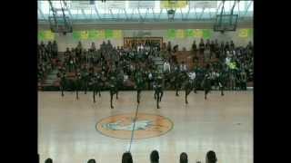 T.S.King Drill Team 2012