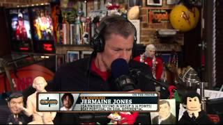 Jermaine Jones on the Dan Patrick Show 6/27/14