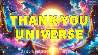  Prosperity Flows to Me | Powerful Gratitude for Financial Abundance