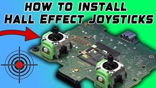 Revive Your PlayStation 5 Controller with Hall Effect Joysticks Installation Guide
