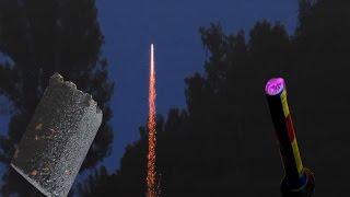 Matrix popped comet
