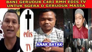 ED1S TIPI B3R4NI MENH4DAPI BANI GERUDUUKK RUMAH KLW KLH D3BAT