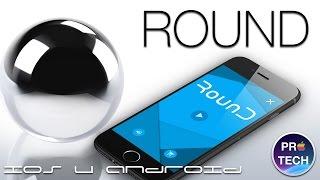 Обзор бесплатной головоломки Round для iOS и Android