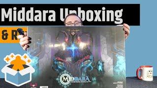 Middara -  Unboxing & Rambling - Holy Hell, Is This Just Act 1?!?!