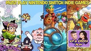 5 New Must-Play Nintendo Switch Indie Games