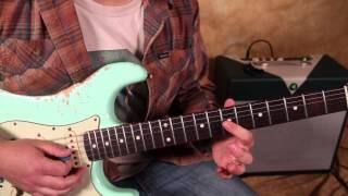 How to Play Little Wing by Jimi Hendrix
