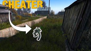 DayZ Admin Destroys The WEIRDEST Cheaters In DayZ! Ep94