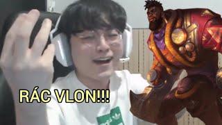 ShowMaker: "Rito, please NERF K'SANTE, NERF K'SANTE, NERF K'SANTE" (Vietsub)