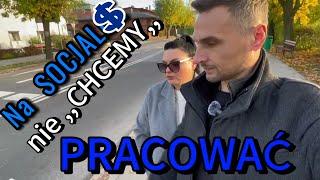 Сидим на СОЦИАЛКЕ и без РАБОТЫ в Польше? Агрессия до Украинцов. Городок Чемпинь