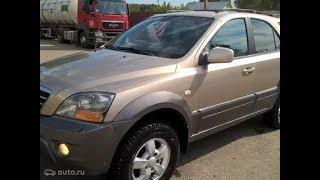 KIA Sorento 2.5 CRDI 2007г бывает иногда заводится часть 1