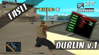 [ASI] DUBLIN v.1 / ПРИВАТНЫЙ МУЛЬТИ-ЧИТ / PRO AIM / TRIGER BOT / WH / ANTI-STUN / NO RECOIL