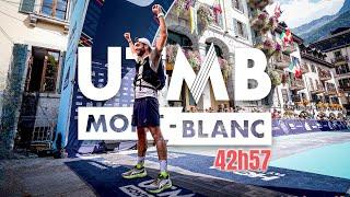 I survived the UTMB - 176 km / 10 000m d+