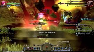 Dragon Nest - PVE T4 - Lvl 50 Elestra/ Ice Witch Solo ArchbBishop Nest