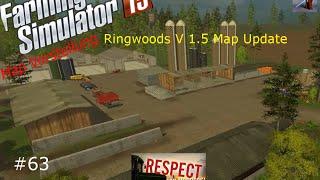 Map Vorstellung:Ringwoods V 1 5 Map Update