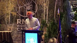 World Elk Calling Championship Final Round