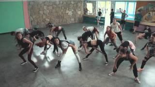 Black Sea Dance Camp 2015: Konshens - Gal Ting by Daha IceCream (Dancehall)