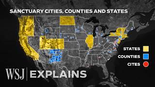 Inside Trump’s Immigration War on Sanctuary Cities | WSJ