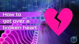 6 TOP TIPS - How To Get Over A Broken Heart  (JERRY SARGEANT) Quickly