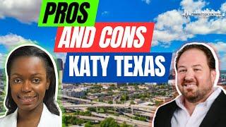 Pros and Cons Of Living In Katy Texas (2023) | Moving To Katy Texas