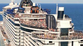 Giant Cruise Ship - DJI Air 3