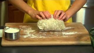 How to knead dough video - Allrecipes.co.uk