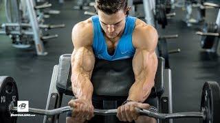 Super-Pump Arm Workout for Mass | Abel Albonetti