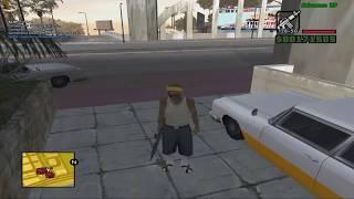 [1] GTA SAMP. Установка квадратного радара, прицела + мои моды ( ex7plays )