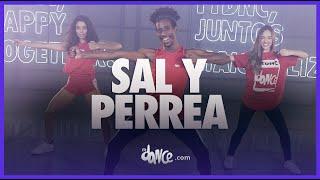 Sal y Perrea - Sech | FitDance (Choreography) | Dance Video