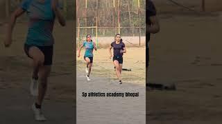sp athletics academy bhopal #cardio #strength #athlete #sports #army #afi #coachpundir #viralvideo