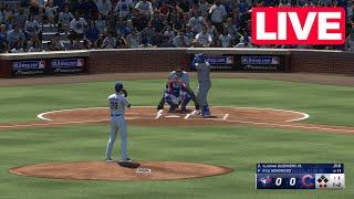 LIVE NOW! Chicago Cubs vs Toronto Blue Jays - Aug 16, 2024 MLB Full Game - MLB 24 EN VIVO