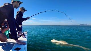 Father Son Fishing