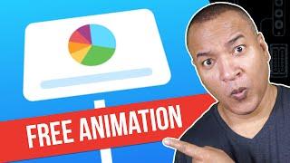 Make An Eye-Catching SUBSCRIBE ANIMATION with Keynote (Mac)