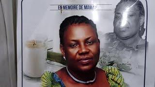 Veille mortuaire en memoire de maman Julie kabwika stshizabwa