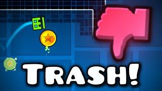 I ROASTED the Geometry Dash Coins