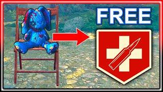 FREE Juggernog Easter Egg Guide MWZ