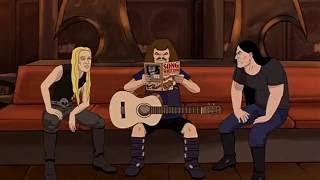 Metalocalypse - Titty Fish