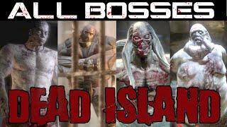 [𝑫𝑰] 𝑫𝒆𝒂𝒅 𝑰𝒔𝒍𝒂𝒏𝒅: All Boss Fights And Cutscenes + Ending (𝐇𝐃)