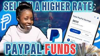 Sell PayPal Funds In Nigeria: How to To Sell PayPal Funds at higher Rate