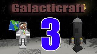 Обзор обновления мода galacticraft 3 для minecraft 1.7.2 (Версия мода 3.0.0.130)