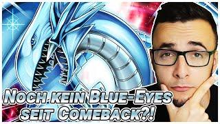 Kein BLUE-EYES seit COMEBACK? Zeit zu HANDELN!  || Yu-Gi-Oh Duel Links